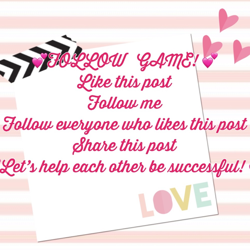 🌺🌺🌺🌺🌺🌺🌺FOLLOW GAME🌺🌺🌺🌺🌺🌺🌺